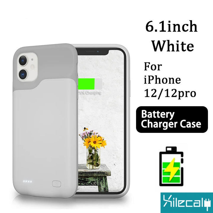 Power Bank Case For iPhone