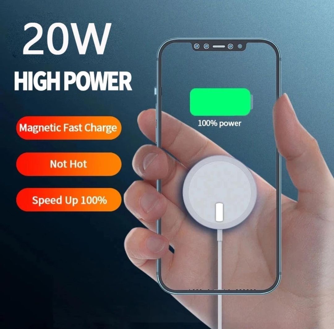 Magnetic Charger