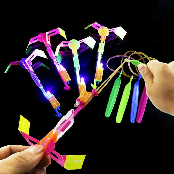 Funny outdoor sport LED Light Arrow