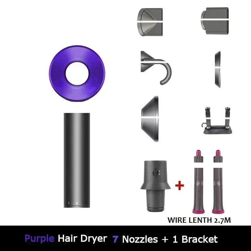 Professional Ionic Hair Dryer