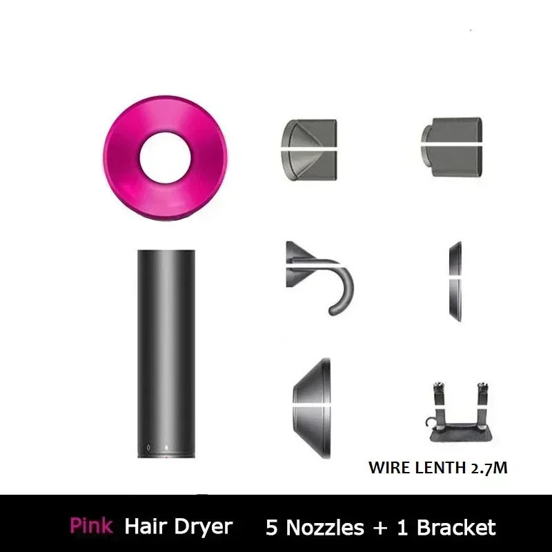 Professional Ionic Hair Dryer