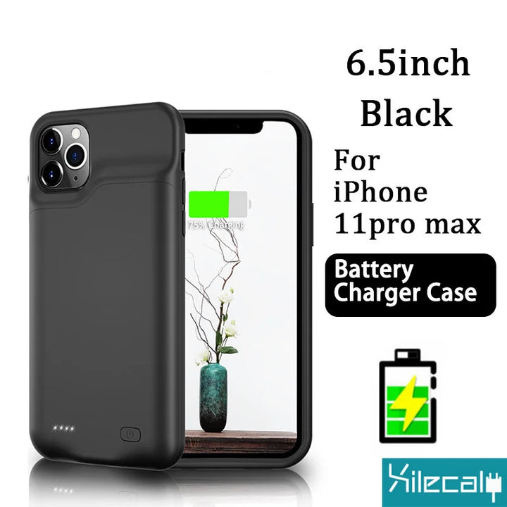 Power Bank Case For iPhone