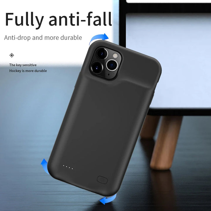 Power Bank Case For iPhone