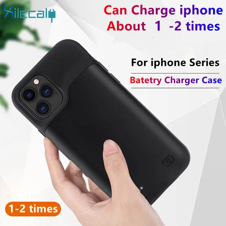 Power Bank Case For iPhone