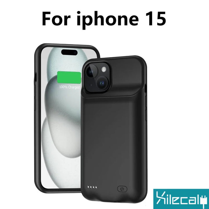 Power Bank Case For iPhone