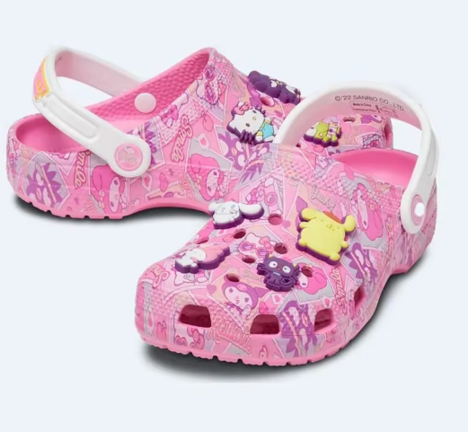 hello kitty slippers