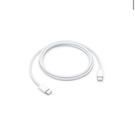 Cabo de carregamento USB‑C (1 m)