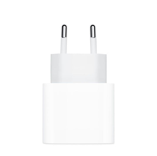 Adaptador de corrente USB-C de 20 W