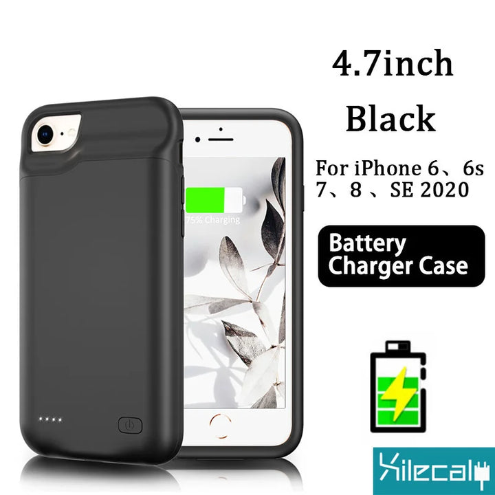 Power Bank Case For iPhone