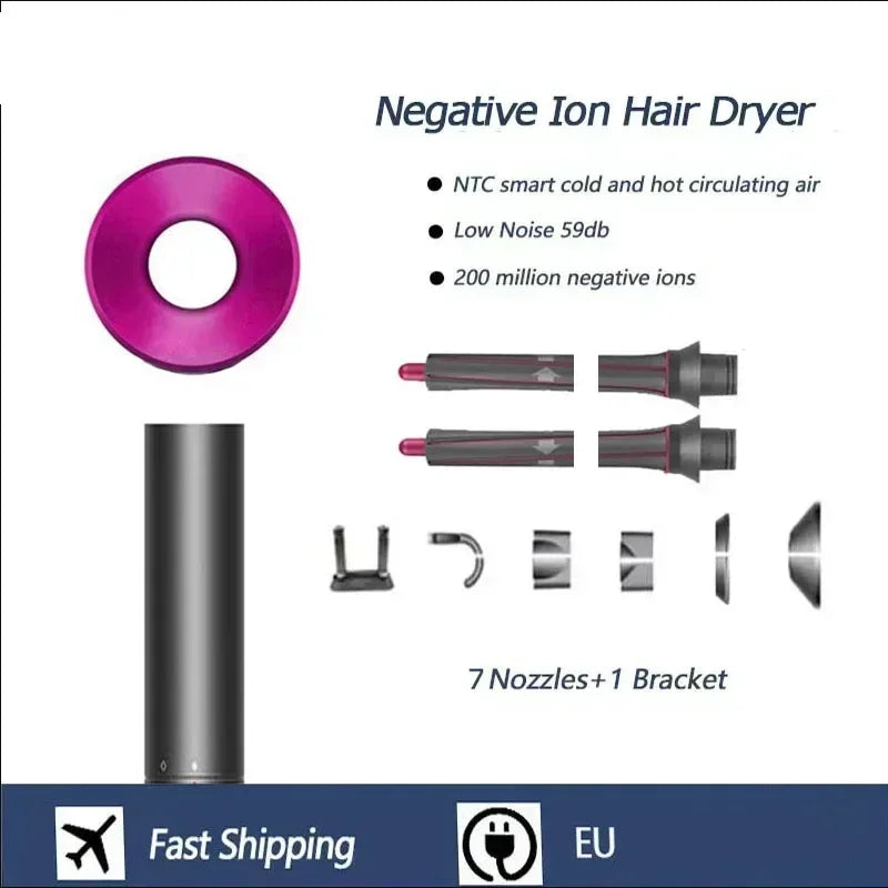 Professional Ionic Hair Dryer