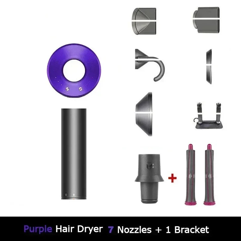 Professional Ionic Hair Dryer