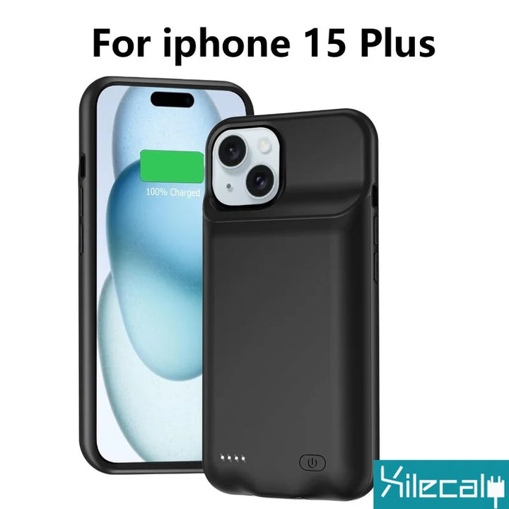 Power Bank Case For iPhone